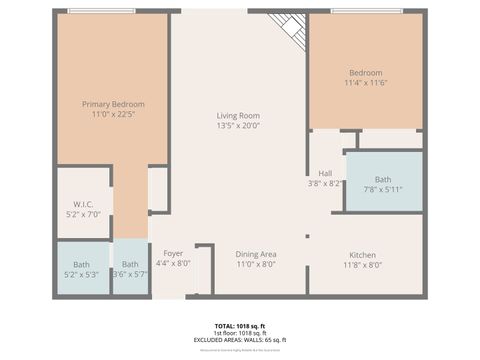 Tiny photo for 3000 Bayside Drive #202, Palatine, IL 60074 (MLS # 12558578)