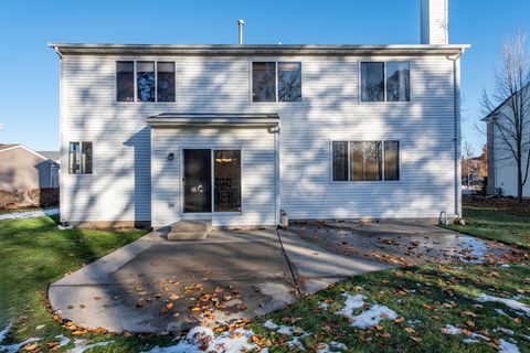 Tiny photo for 39128 N Ogden Lane, Beach Park, IL 60083 (MLS # 12517121)