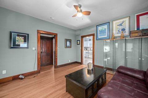 Tiny photo for 1518 N Gaines Street, Davenport, IA 52804 (MLS # 12622684)