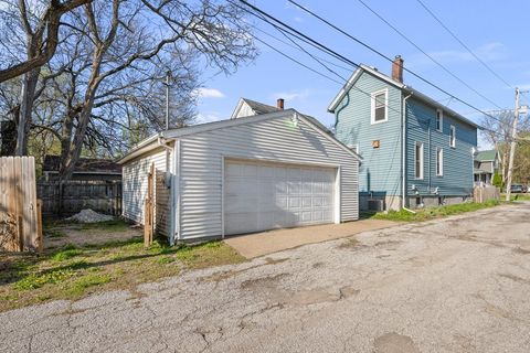 Tiny photo for 1518 N Gaines Street, Davenport, IA 52804 (MLS # 12622684)