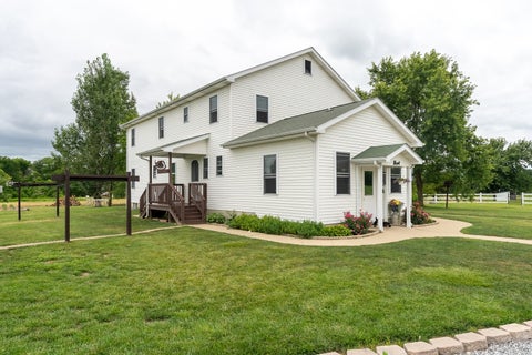 Tiny photo for 17057 E Saddle Club Road, Belle Rive, IL 62810 (MLS # 12688302)