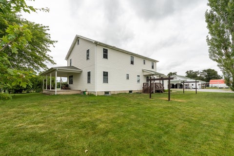 Tiny photo for 17057 E Saddle Club Road, Belle Rive, IL 62810 (MLS # 12688302)
