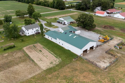 Tiny photo for 17057 E Saddle Club Road, Belle Rive, IL 62810 (MLS # 12688302)