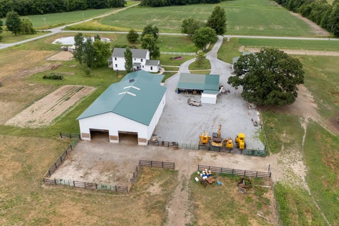 Tiny photo for 17057 E Saddle Club Road, Belle Rive, IL 62810 (MLS # 12688302)