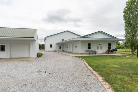 Tiny photo for 17057 E Saddle Club Road, Belle Rive, IL 62810 (MLS # 12688302)