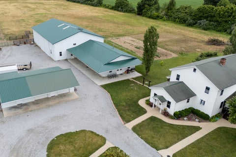 Tiny photo for 17057 E Saddle Club Road, Belle Rive, IL 62810 (MLS # 12688302)