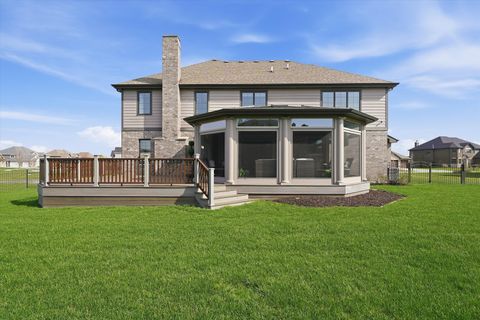 Tiny photo for 8613 High Stone Way, Frankfort, IL 60423 (MLS # 12584751)