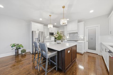 Tiny photo for 8613 High Stone Way, Frankfort, IL 60423 (MLS # 12584751)