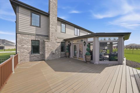 Tiny photo for 8613 High Stone Way, Frankfort, IL 60423 (MLS # 12584751)