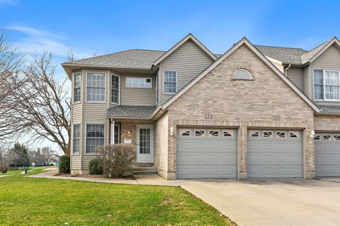 Tiny photo for 122 Mclaren Drive S, Sycamore, IL 60178 (MLS # 12577477)