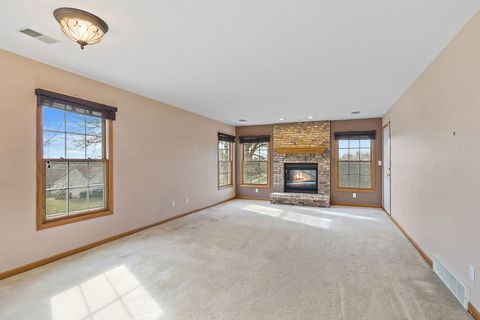 Tiny photo for 122 Mclaren Drive S, Sycamore, IL 60178 (MLS # 12577477)