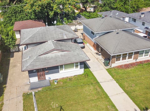 Photo of 14516 Van Buren Street, Dolton, IL 60419 (MLS # 12722709)