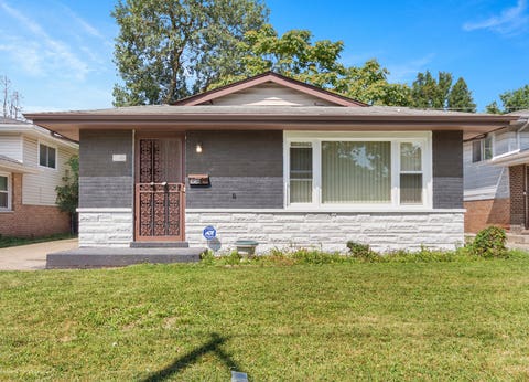 Tiny photo for 14516 Van Buren Street, Dolton, IL 60419 (MLS # 12722709)