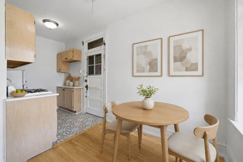 Tiny photo for 5551 S Kimbark Avenue #14, Chicago, IL 60637 (MLS # 12728773)