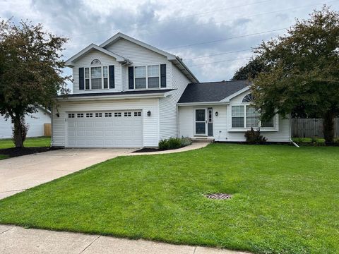Photo of 480 Leahy Circle, Manteno, IL 60950 (MLS # 12550931)