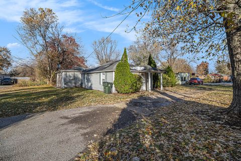 Tiny photo for 2036 THORNTON LANSING Road, Lansing, IL 60438 (MLS # 12517142)