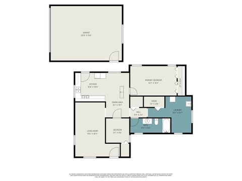 Tiny photo for 2036 THORNTON LANSING Road, Lansing, IL 60438 (MLS # 12517142)