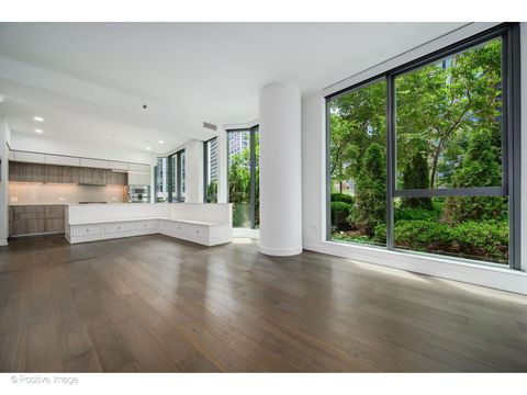 Tiny photo for 211 N Harbor Drive #TH01, Chicago, IL 60601 (MLS # 12667572)