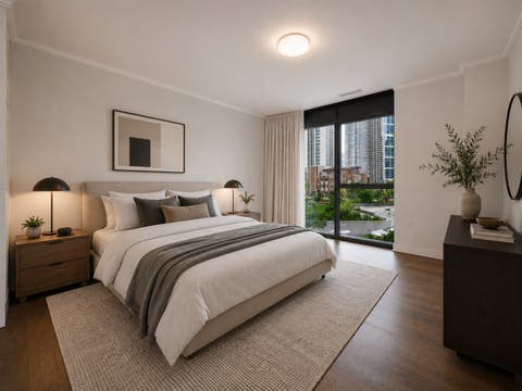 Tiny photo for 211 N Harbor Drive #TH01, Chicago, IL 60601 (MLS # 12667572)