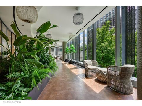 Tiny photo for 211 N Harbor Drive #TH01, Chicago, IL 60601 (MLS # 12667572)