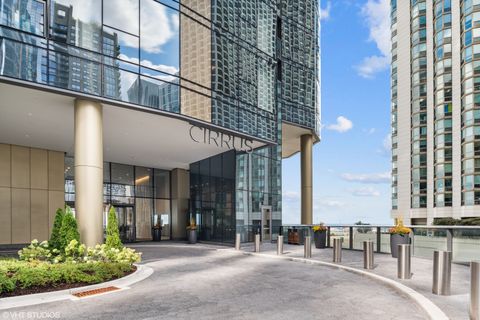 Photo of 211 N Harbor Drive #TH01, Chicago, IL 60601 (MLS # 12667572)