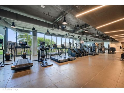 Tiny photo for 211 N Harbor Drive #TH01, Chicago, IL 60601 (MLS # 12667572)