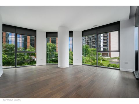 Tiny photo for 211 N Harbor Drive #TH01, Chicago, IL 60601 (MLS # 12667572)
