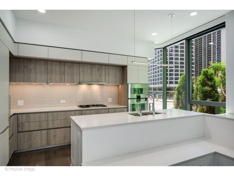 Tiny photo for 211 N Harbor Drive #TH01, Chicago, IL 60601 (MLS # 12667572)