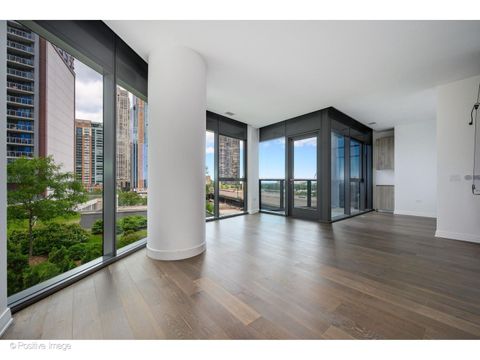 Tiny photo for 211 N Harbor Drive #TH01, Chicago, IL 60601 (MLS # 12667572)