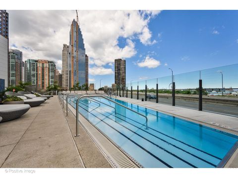 Tiny photo for 211 N Harbor Drive #TH01, Chicago, IL 60601 (MLS # 12667572)