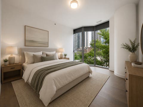 Tiny photo for 211 N Harbor Drive #TH01, Chicago, IL 60601 (MLS # 12667572)