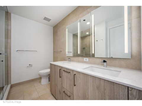 Tiny photo for 211 N Harbor Drive #TH01, Chicago, IL 60601 (MLS # 12667572)