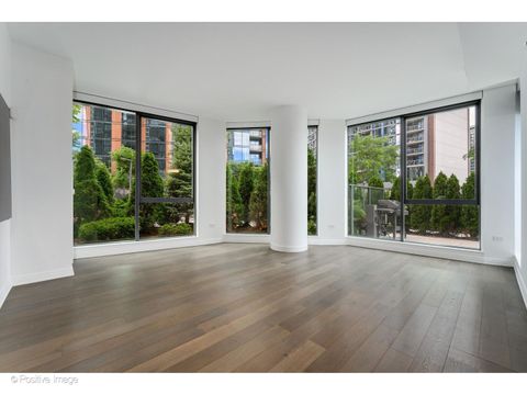 Tiny photo for 211 N Harbor Drive #TH01, Chicago, IL 60601 (MLS # 12667572)