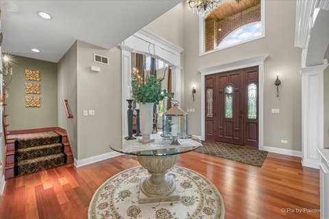 Tiny photo for 9N773 Old Mill Court, Elgin, IL 60124 (MLS # 12738425)