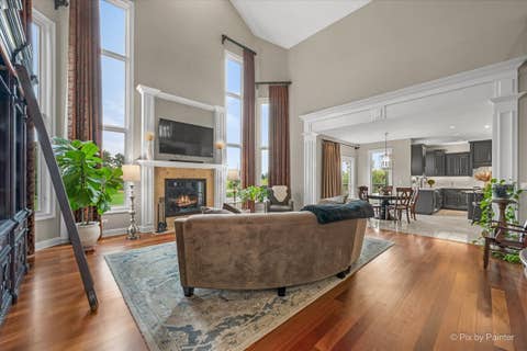 Tiny photo for 9N773 Old Mill Court, Elgin, IL 60124 (MLS # 12738425)