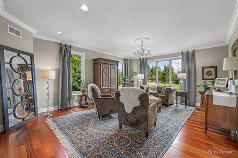 Tiny photo for 9N773 Old Mill Court, Elgin, IL 60124 (MLS # 12738425)