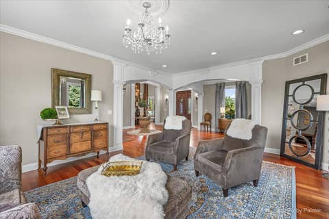 Tiny photo for 9N773 Old Mill Court, Elgin, IL 60124 (MLS # 12738425)