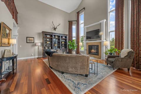 Tiny photo for 9N773 Old Mill Court, Elgin, IL 60124 (MLS # 12738425)