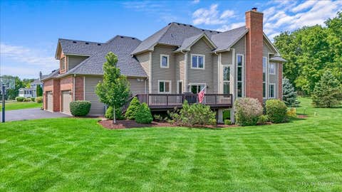 Tiny photo for 9N773 Old Mill Court, Elgin, IL 60124 (MLS # 12738425)