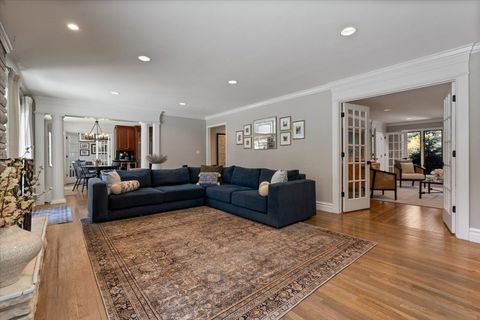 Tiny photo for 461 Clover Avenue, Lake Forest, IL 60045 (MLS # 12615805)