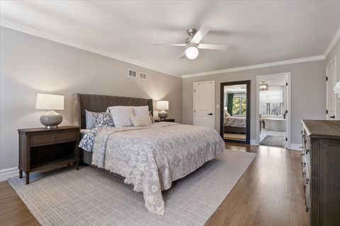 Tiny photo for 461 Clover Avenue, Lake Forest, IL 60045 (MLS # 12615805)
