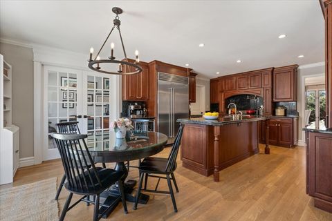 Tiny photo for 461 Clover Avenue, Lake Forest, IL 60045 (MLS # 12615805)