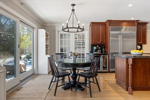 Tiny photo for 461 Clover Avenue, Lake Forest, IL 60045 (MLS # 12615805)