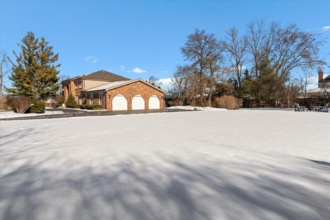 Tiny photo for 461 Clover Avenue, Lake Forest, IL 60045 (MLS # 12615805)
