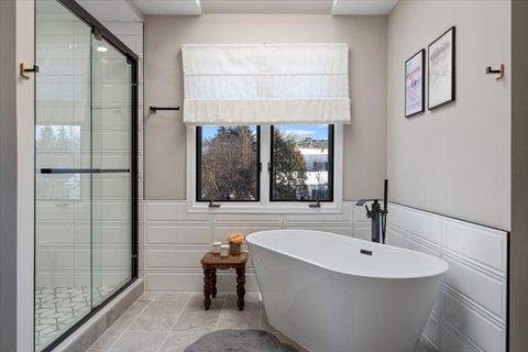 Tiny photo for 461 Clover Avenue, Lake Forest, IL 60045 (MLS # 12615805)