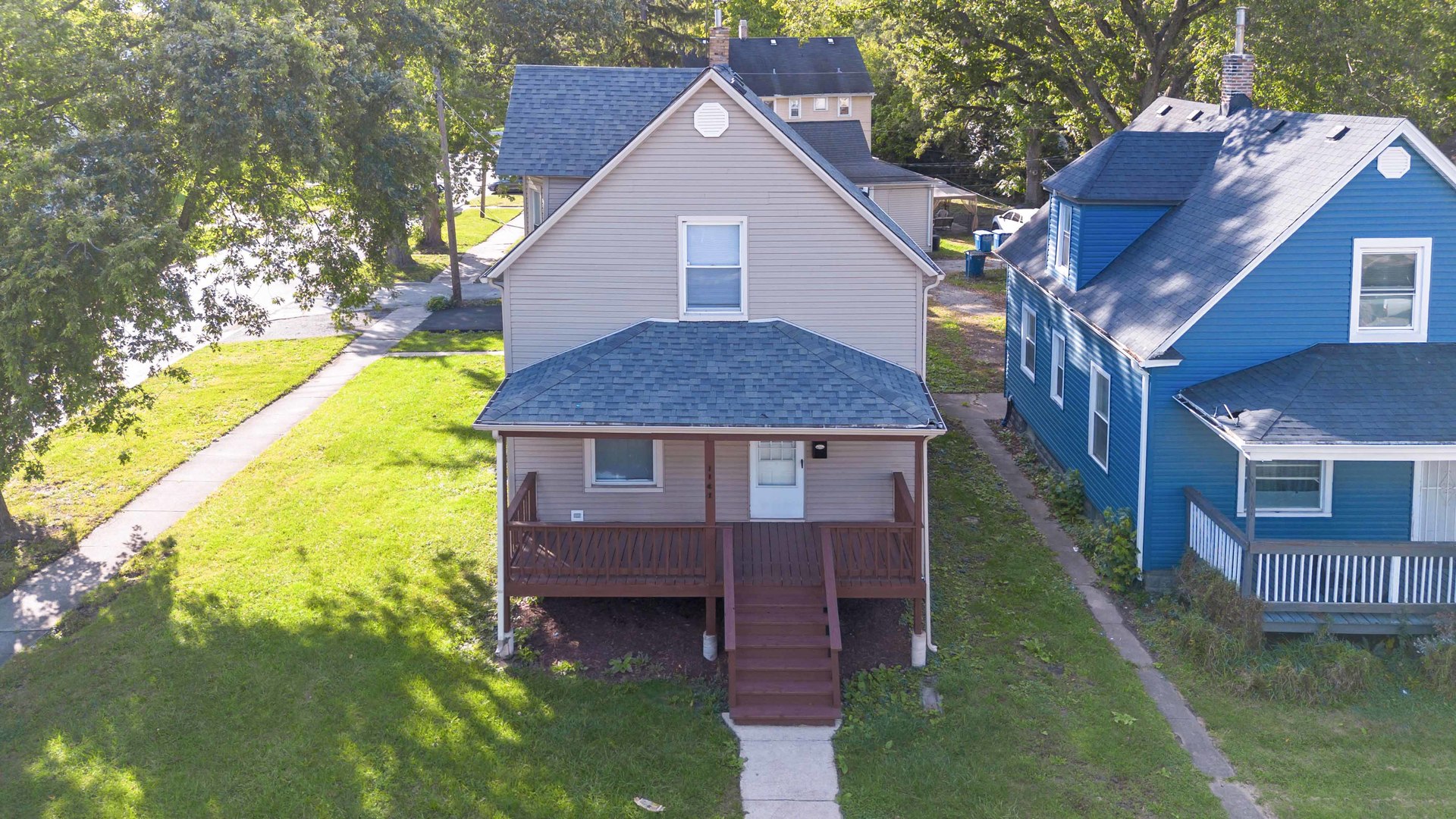 Photo 1 of 26 — 1144 Grant Avenue, Chicago Heights, IL 60411