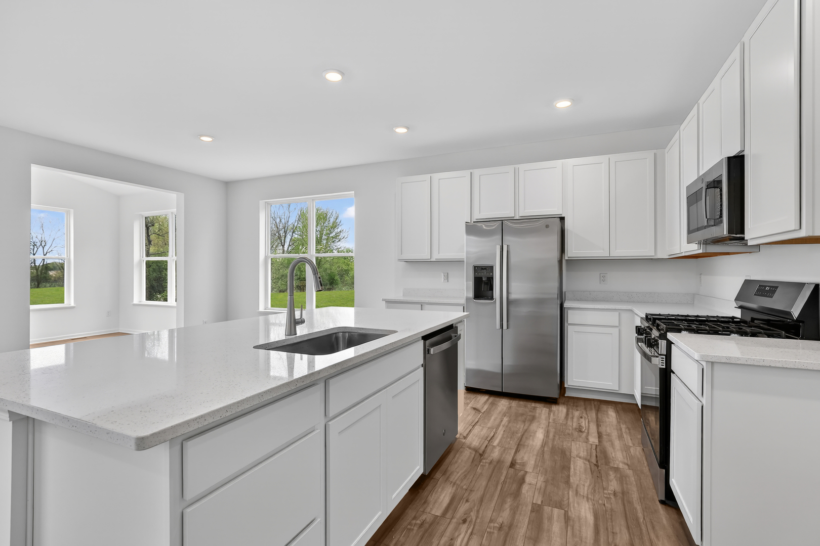 4019 Meadowridge Road