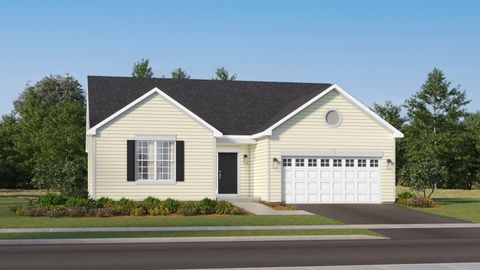 Photo of 4019 Meadowridge Road, Woodstock, IL 60098 (MLS # 12619223)