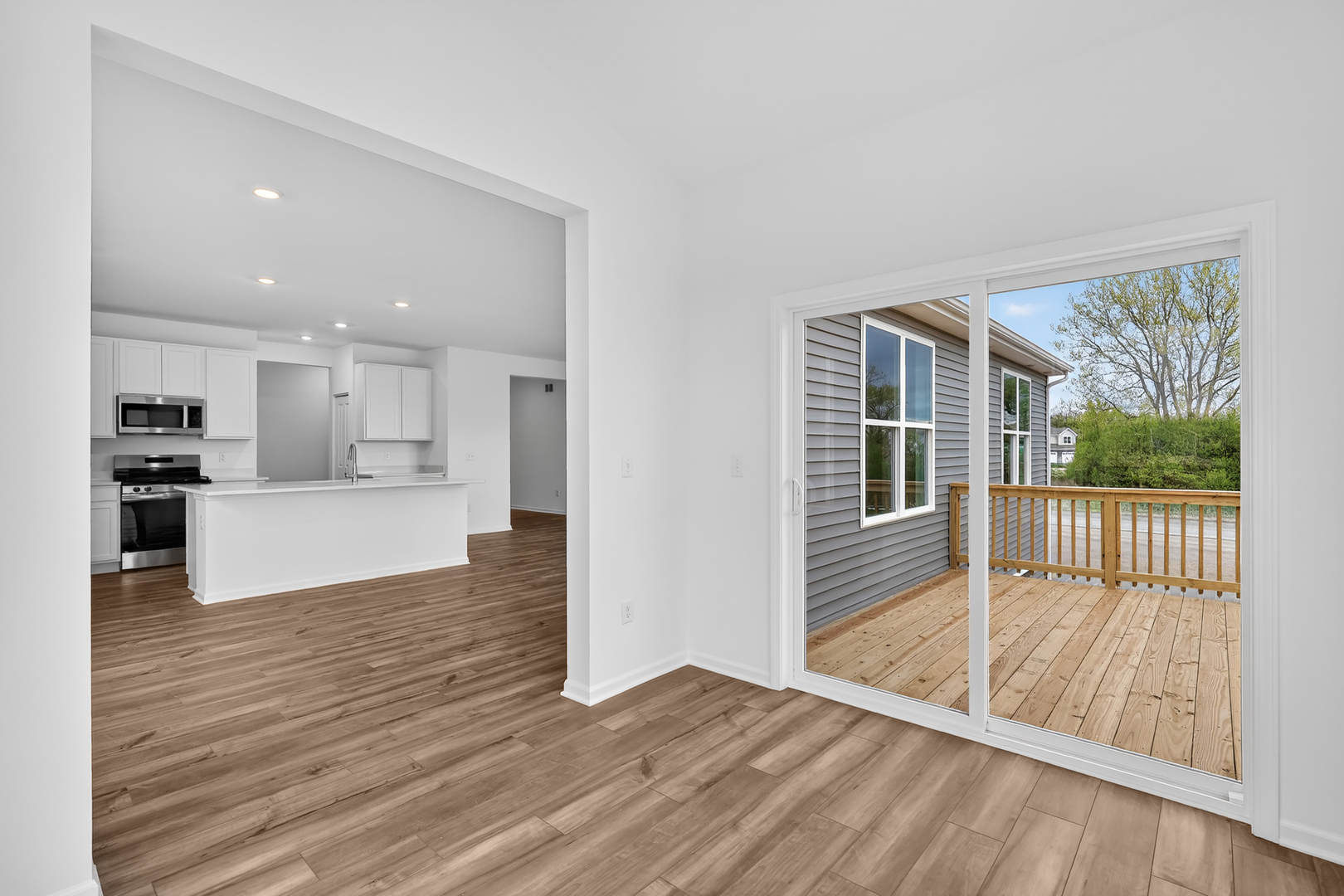 4019 Meadowridge Road