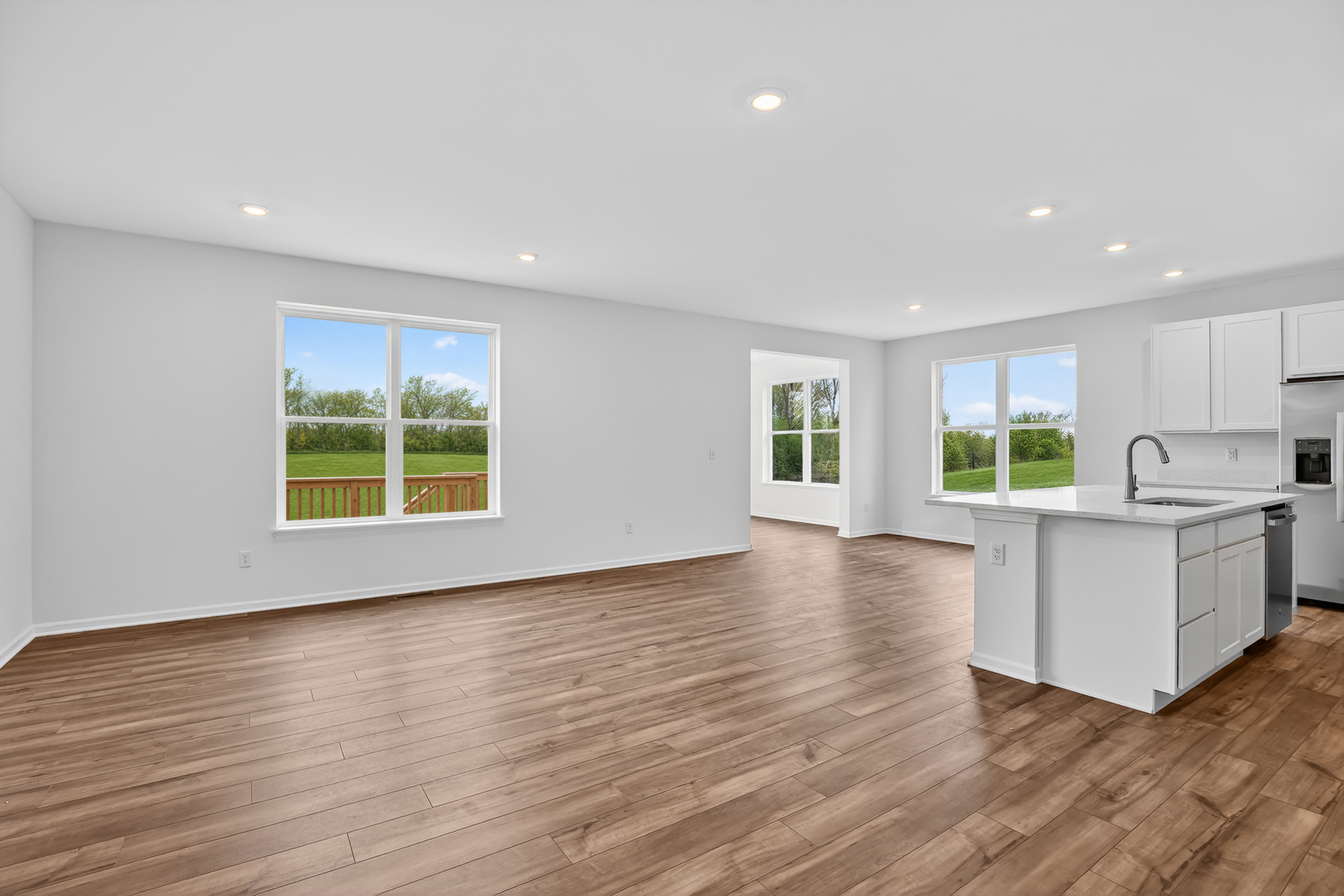 4019 Meadowridge Road
